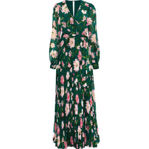 Phase Eight Rosa Floral Pleat Maxi Dress